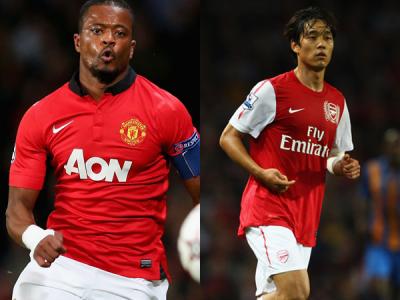 Bintang Manchester United dan Arsenal akan Ramaikan Asian Dream Cup 2014!